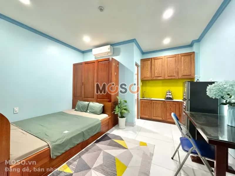 Cho thuê phòng trọ Đường Lý Thường Kiệt Quận 10, TP.HCM – 1 phòng ngủ, giá 4.7 triệu - ảnh 1