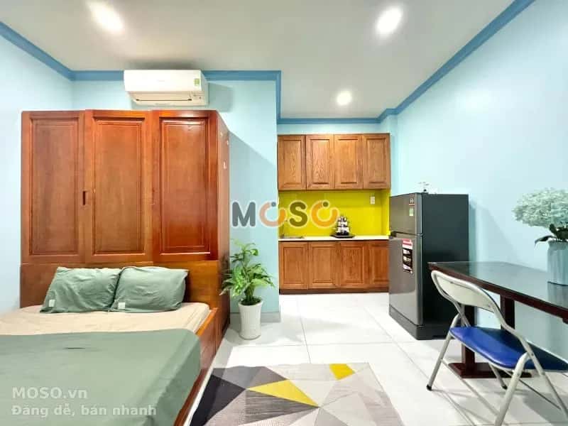Cho thuê phòng trọ Đường Lý Thường Kiệt Quận 10, TP.HCM – 1 phòng ngủ, giá 4.7 triệu - ảnh 2