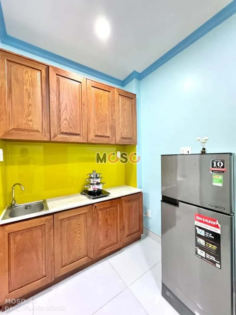 Cho thuê phòng trọ Đường Lý Thường Kiệt Quận 10, TP.HCM – 1 phòng ngủ, giá 4.7 triệu - ảnh 5