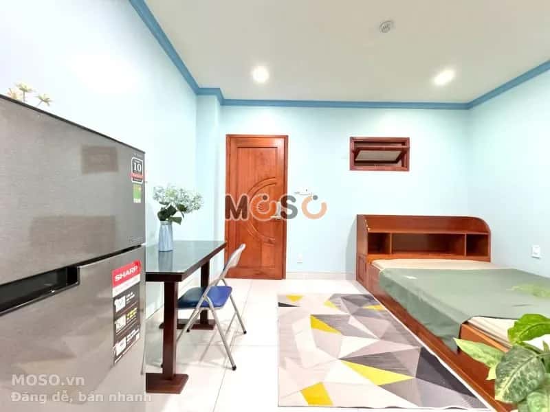 Cho thuê phòng trọ Đường Lý Thường Kiệt Quận 10, TP.HCM – 1 phòng ngủ, giá 4.7 triệu - ảnh 6