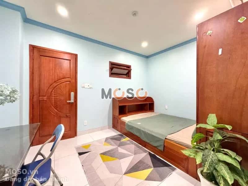 Cho thuê phòng trọ Đường Lý Thường Kiệt Quận 10, TP.HCM – 1 phòng ngủ, giá 4.7 triệu - ảnh 7