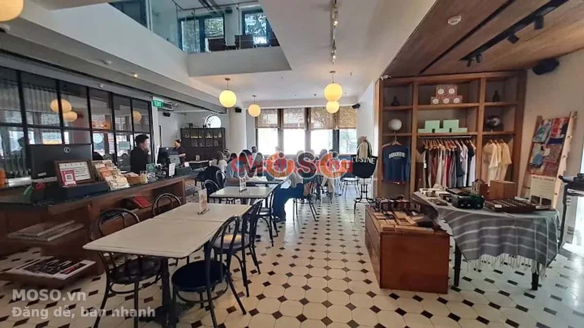 Cho thuê nhà mặt tiền Lê Thánh Tôn Quận 1, TP.HCM – giá 660 triệu - ảnh 2