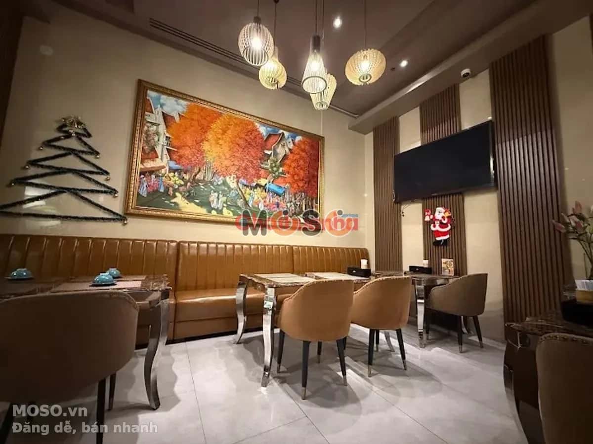 Cho thuê nhà mặt tiền Lê Thánh Tôn Quận 1, TP.HCM – giá 660 triệu - ảnh 6