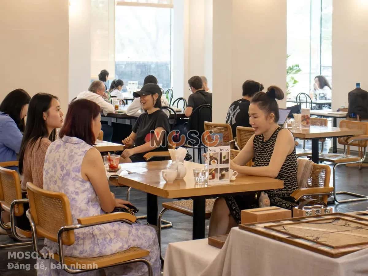 Cho thuê nhà mặt tiền Lê Thánh Tôn Quận 1, TP.HCM – giá 660 triệu - ảnh 7