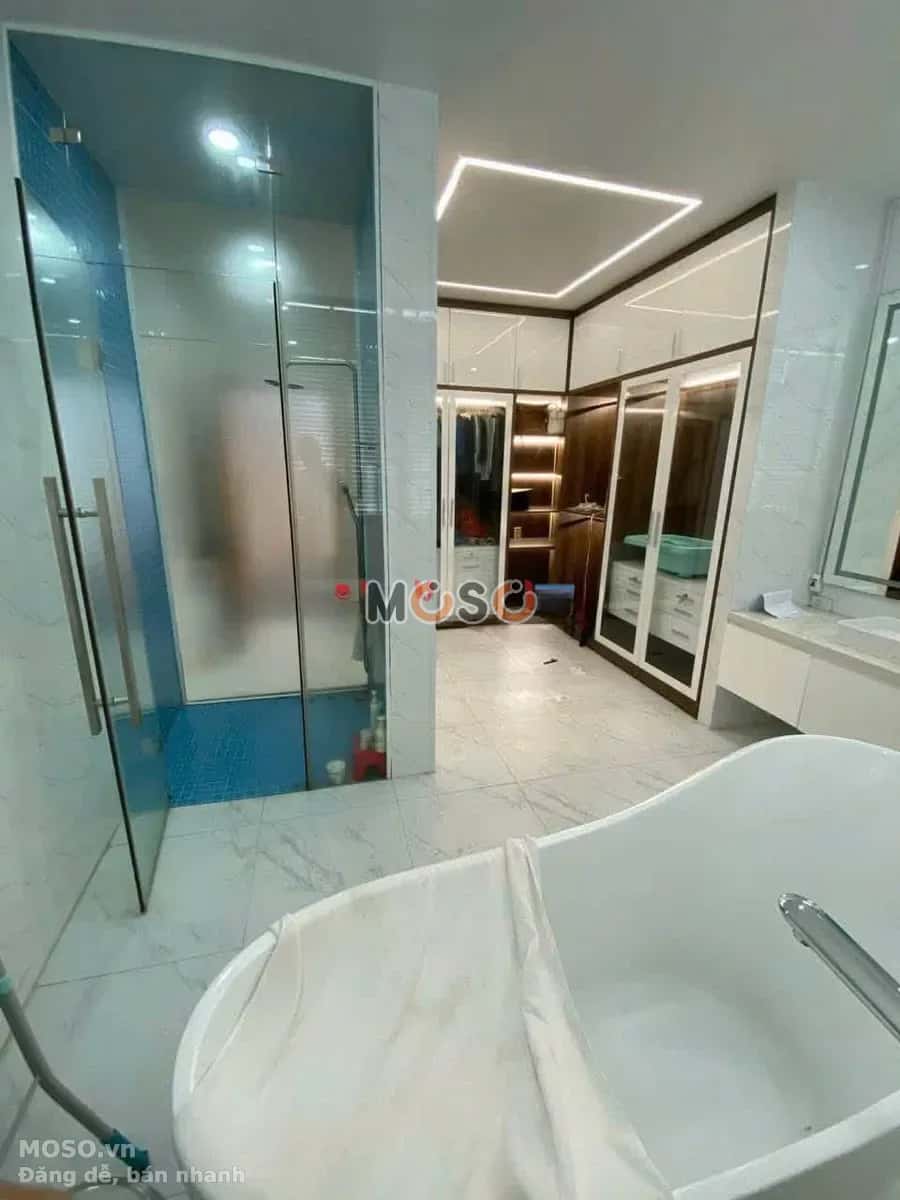 Cho thuê nhà hẻm Đường 44 Quận 7, Ho Chi Minh – 4 phòng ngủ, giá 28 triệu - ảnh 9
