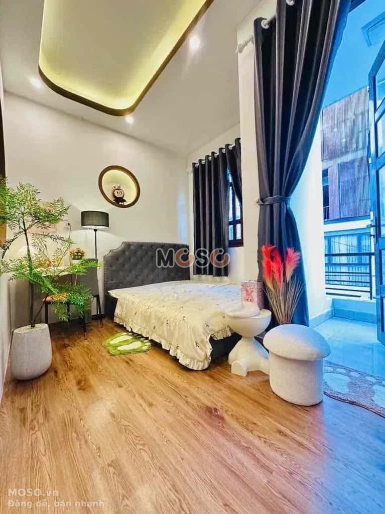 Cho thuê căn hộ chung cư Quách Văn Tuấn Quận Tân Bình, TP.HCM – 1 phòng ngủ, giá 6.2 triệu - ảnh 1