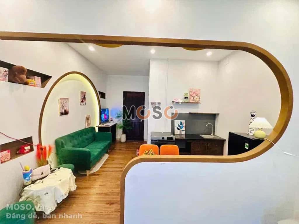 Cho thuê căn hộ chung cư Quách Văn Tuấn Quận Tân Bình, TP.HCM – 1 phòng ngủ, giá 6.2 triệu - ảnh 2
