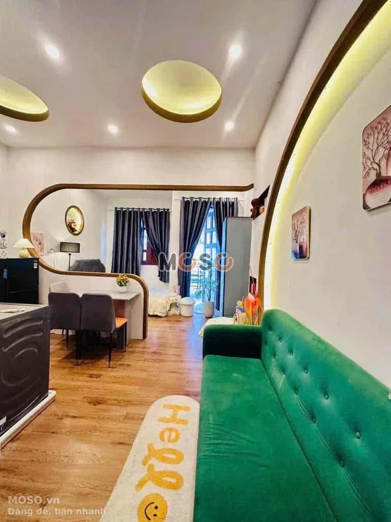 Cho thuê căn hộ chung cư Quách Văn Tuấn Quận Tân Bình, TP.HCM – 1 phòng ngủ, giá 6.2 triệu - ảnh 3