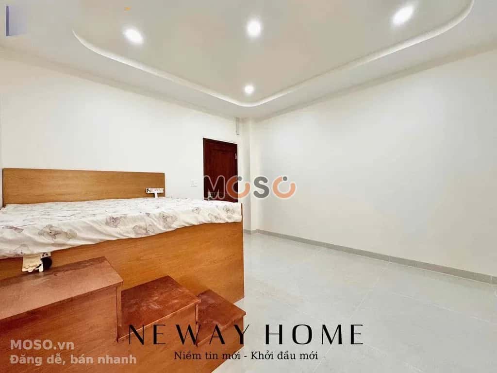 Cho thuê căn hộ chung cư Đường Tên Lửa Quận Bình Tân, TP.HCM – 1 phòng ngủ, giá 2.9 triệu - ảnh 4