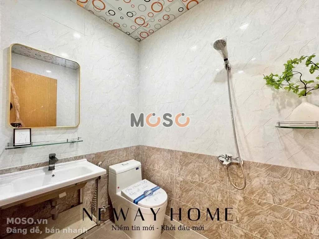 Cho thuê căn hộ chung cư Đường Tên Lửa Quận Bình Tân, TP.HCM – 1 phòng ngủ, giá 2.9 triệu - ảnh 3