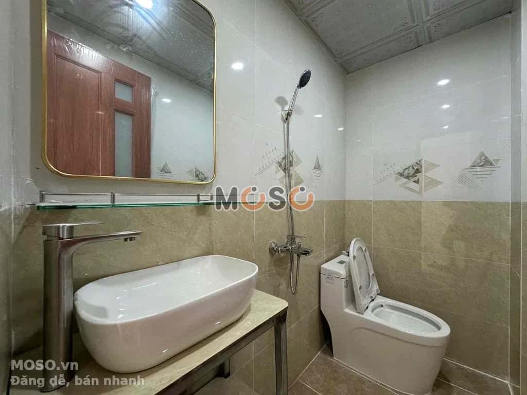 Cho thuê căn hộ chung cư Đường Tên Lửa Quận Bình Tân, TP.HCM – 1 phòng ngủ, giá 2.9 triệu - ảnh 7