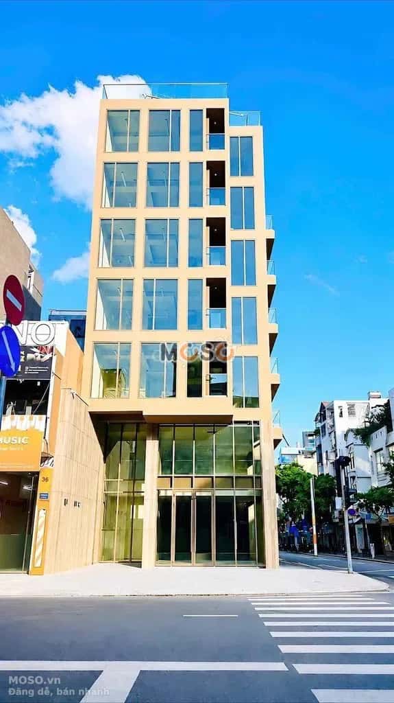 Cho thuê văn phòng Phạm Ngọc Thạch Quận 3, TP.HCM – giá 250 triệu - ảnh 1