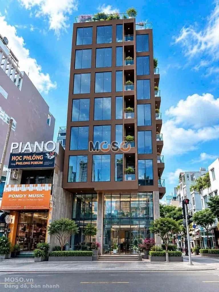 Cho thuê văn phòng Phạm Ngọc Thạch Quận 3, TP.HCM – giá 250 triệu - ảnh 2