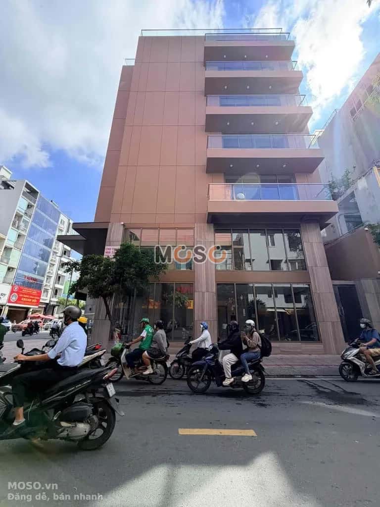 Cho thuê văn phòng Phạm Ngọc Thạch Quận 3, TP.HCM – giá 250 triệu - ảnh 4