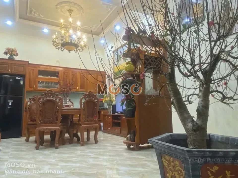 Cho thuê nhà hẻm Ba Dinh, Ha Noi – 5 phòng ngủ, giá 20 triệu - ảnh 1