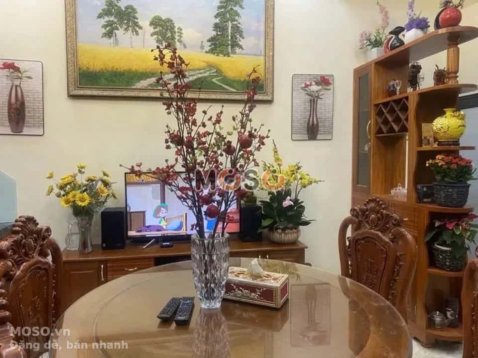 Cho thuê nhà hẻm Ba Dinh, Ha Noi – 5 phòng ngủ, giá 20 triệu - ảnh 2