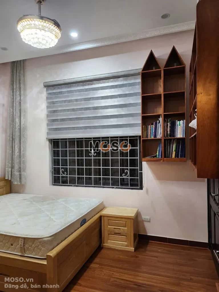 Cho thuê nhà hẻm Ba Dinh, Ha Noi – 5 phòng ngủ, giá 20 triệu - ảnh 5