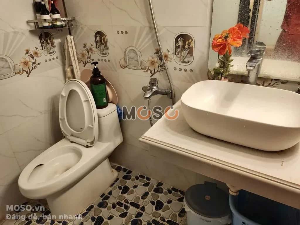 Cho thuê nhà hẻm Ba Dinh, Ha Noi – 5 phòng ngủ, giá 20 triệu - ảnh 4