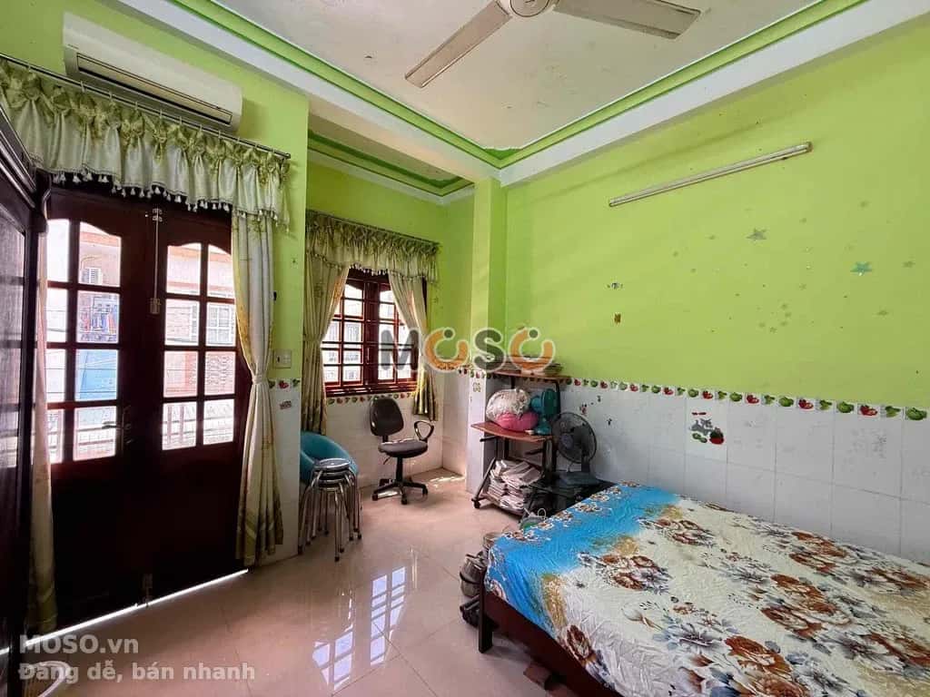Cho thuê nhà hẻm Đường số 16 Tân An, Cần Thơ – 3 phòng ngủ, giá 7 triệu - ảnh 2