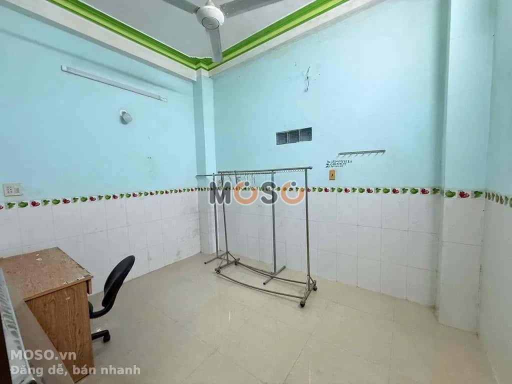 Cho thuê nhà hẻm Đường số 16 Tân An, Cần Thơ – 3 phòng ngủ, giá 7 triệu - ảnh 4