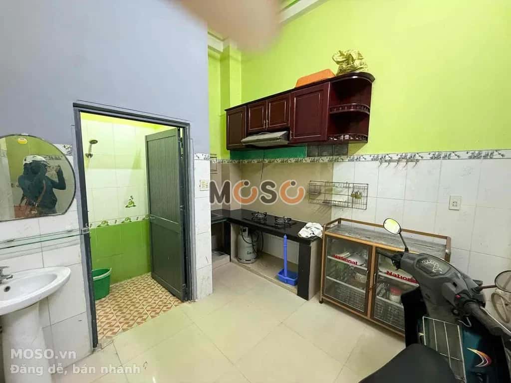 Cho thuê nhà hẻm Đường số 16 Tân An, Cần Thơ – 3 phòng ngủ, giá 7 triệu - ảnh 10
