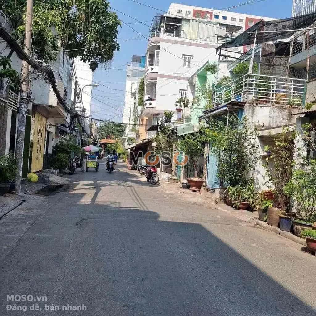 Cho thuê nhà hẻm Đường Bùi Hữu Nghĩa Bình Thạnh, TP.HCM – 2 phòng ngủ, giá 18 triệu - ảnh 1