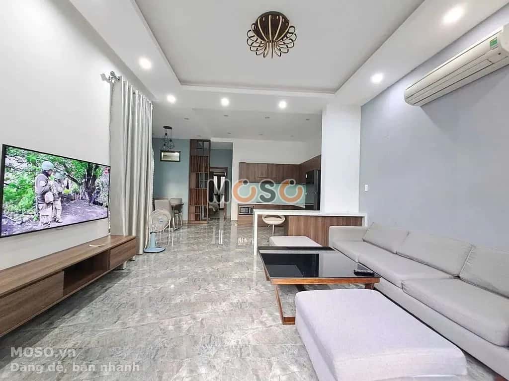 Cho thuê nhà hẻm Khuê Mỹ Đông 1 Ngũ Hành Sơn, Đà Nẵng – 2 phòng ngủ, giá 20 triệu - ảnh 3