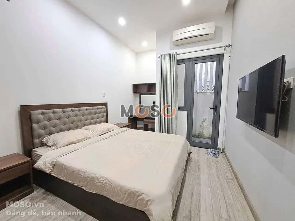 Cho thuê nhà hẻm Khuê Mỹ Đông 1 Ngũ Hành Sơn, Đà Nẵng – 2 phòng ngủ, giá 20 triệu - ảnh 2