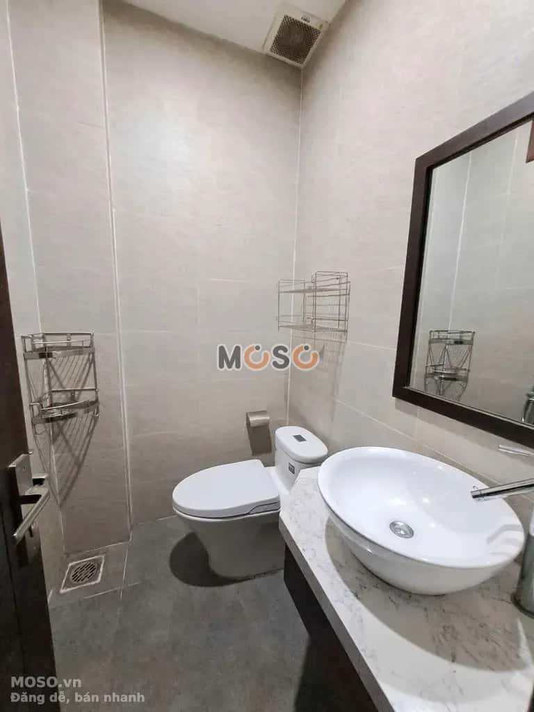 Cho thuê nhà hẻm Khuê Mỹ Đông 1 Ngũ Hành Sơn, Đà Nẵng – 2 phòng ngủ, giá 20 triệu - ảnh 5