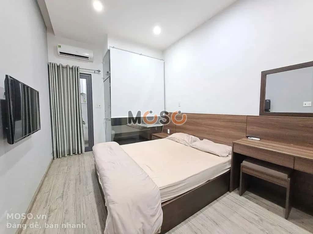 Cho thuê nhà hẻm Khuê Mỹ Đông 1 Ngũ Hành Sơn, Đà Nẵng – 2 phòng ngủ, giá 20 triệu - ảnh 4