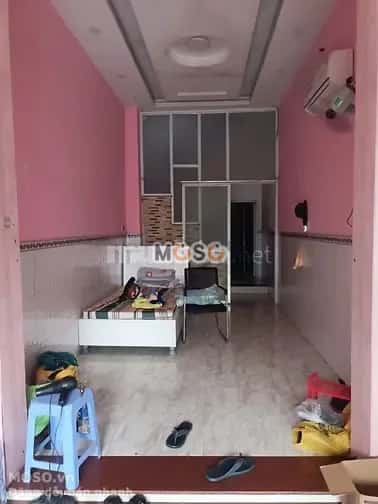 Cho thuê nhà mặt tiền Đường Trần Thanh Mại Quận Bình Tân, TP.HCM – giá 6 triệu - ảnh 1