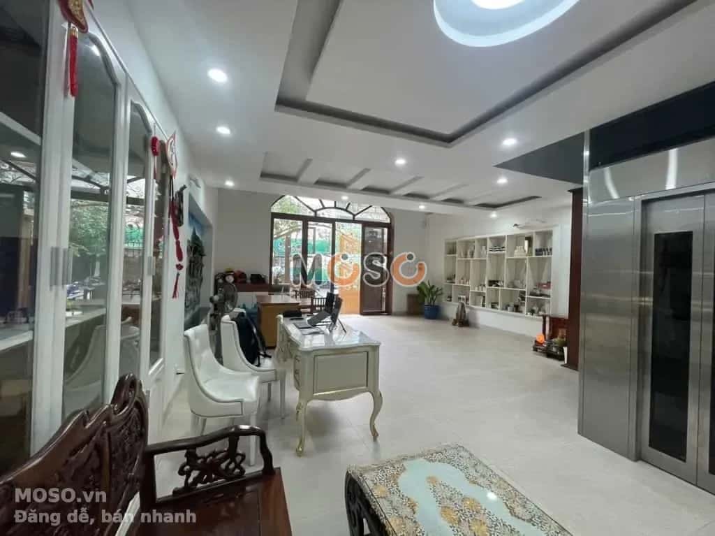 Cho thuê nhà hẻm Đường Số 25 Thành phố Hồ Chí Minh, TP.HCM – 5 phòng ngủ, giá 45 triệu - ảnh 1