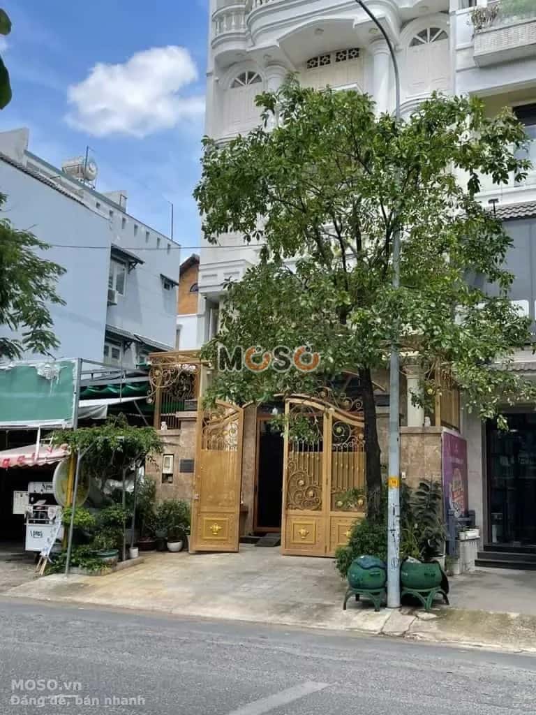 Cho thuê nhà hẻm Đường Số 25 Thành phố Hồ Chí Minh, TP.HCM – 5 phòng ngủ, giá 45 triệu - ảnh 3