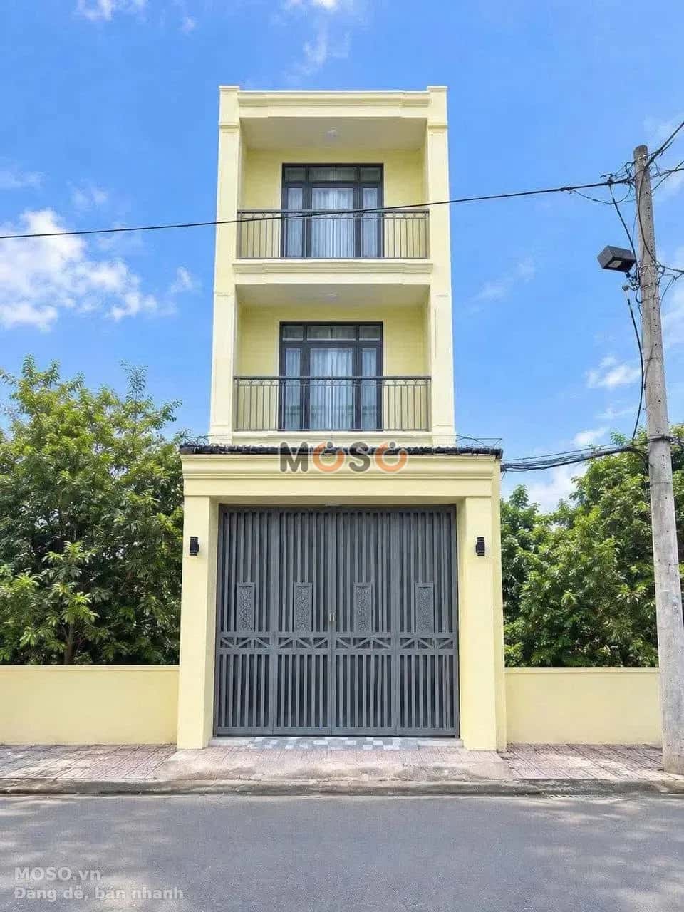 Cho thuê BĐS khác Mậu Thân Ninh Kieu, Can Tho – 4 phòng ngủ, giá 15 triệu - ảnh 1