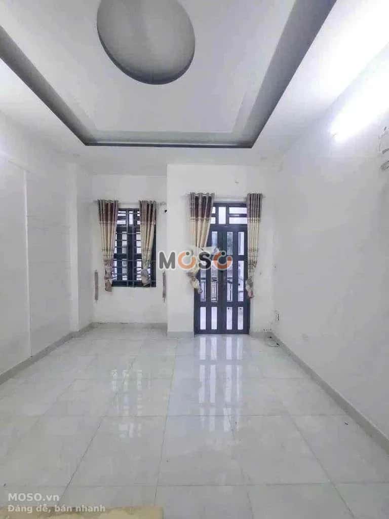 Cho thuê nhà hẻm Huỳnh Tấn Phát Nhà Bè, TP.HCM – 4 phòng ngủ, giá 12 triệu - ảnh 3