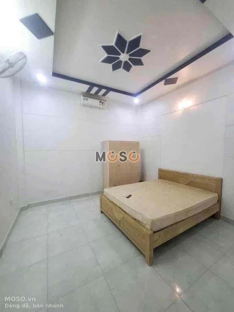 Cho thuê nhà hẻm Huỳnh Tấn Phát Nhà Bè, TP.HCM – 4 phòng ngủ, giá 12 triệu - ảnh 6