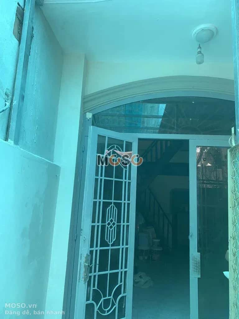 Cho thuê nhà hẻm Đoàn Văn Bơ quận 4, TP.HCM – 2 phòng ngủ, giá 9 triệu - ảnh 1