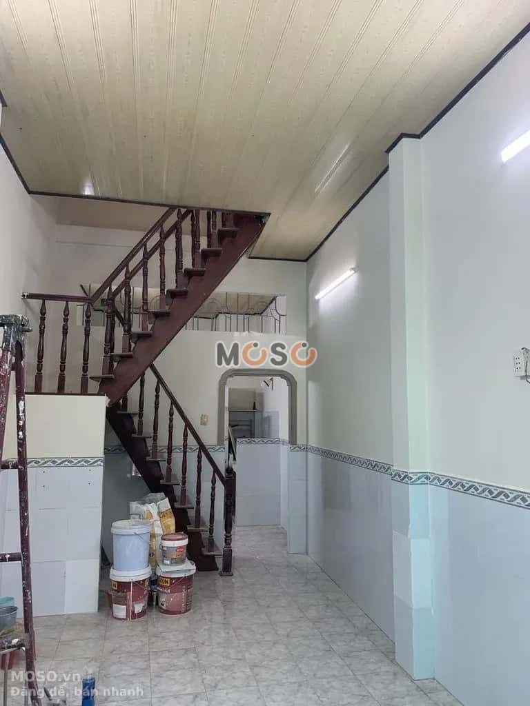Cho thuê nhà hẻm Đoàn Văn Bơ quận 4, TP.HCM – 2 phòng ngủ, giá 9 triệu - ảnh 4