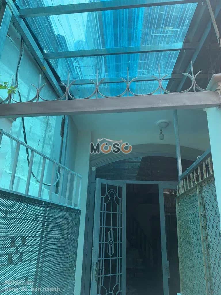 Cho thuê nhà hẻm Đoàn Văn Bơ quận 4, TP.HCM – 2 phòng ngủ, giá 9 triệu - ảnh 8