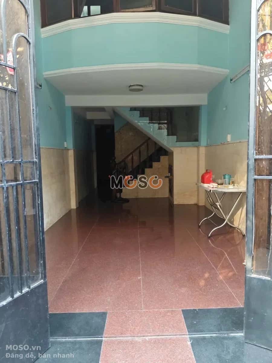 Cho thuê nhà hẻm Đường Điện Biên Phủ Quận 10, TP.HCM – 5 phòng ngủ, giá 24 triệu - ảnh 1