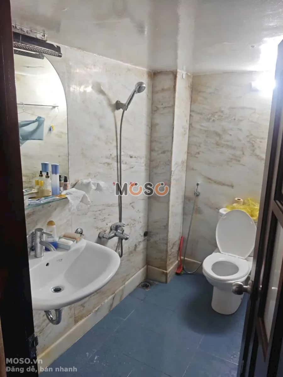 Cho thuê nhà hẻm Đường Điện Biên Phủ Quận 10, TP.HCM – 5 phòng ngủ, giá 24 triệu - ảnh 3