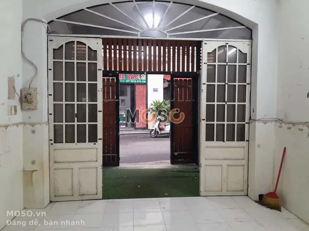 Cho thuê nhà hẻm Phan Huy Ích Gò Vấp, Ho Chi Minh – 4 phòng ngủ, giá 9 triệu - ảnh 1