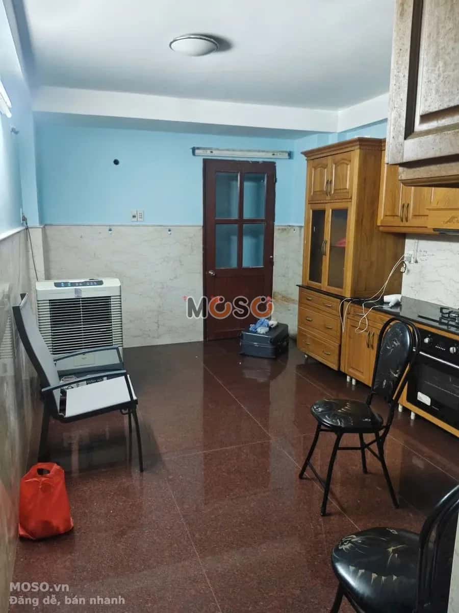 Cho thuê nhà hẻm Đường Điện Biên Phủ Quận 10, TP.HCM – 5 phòng ngủ, giá 24 triệu - ảnh 4