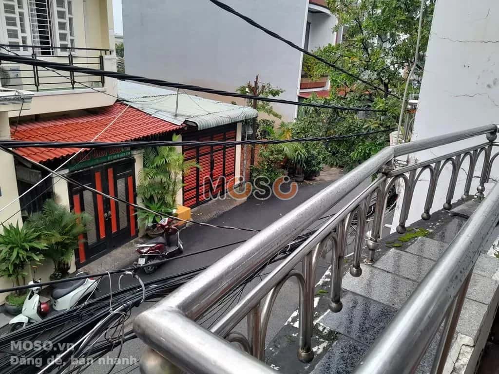 Cho thuê nhà hẻm Phan Huy Ích Gò Vấp, Ho Chi Minh – 4 phòng ngủ, giá 9 triệu - ảnh 3