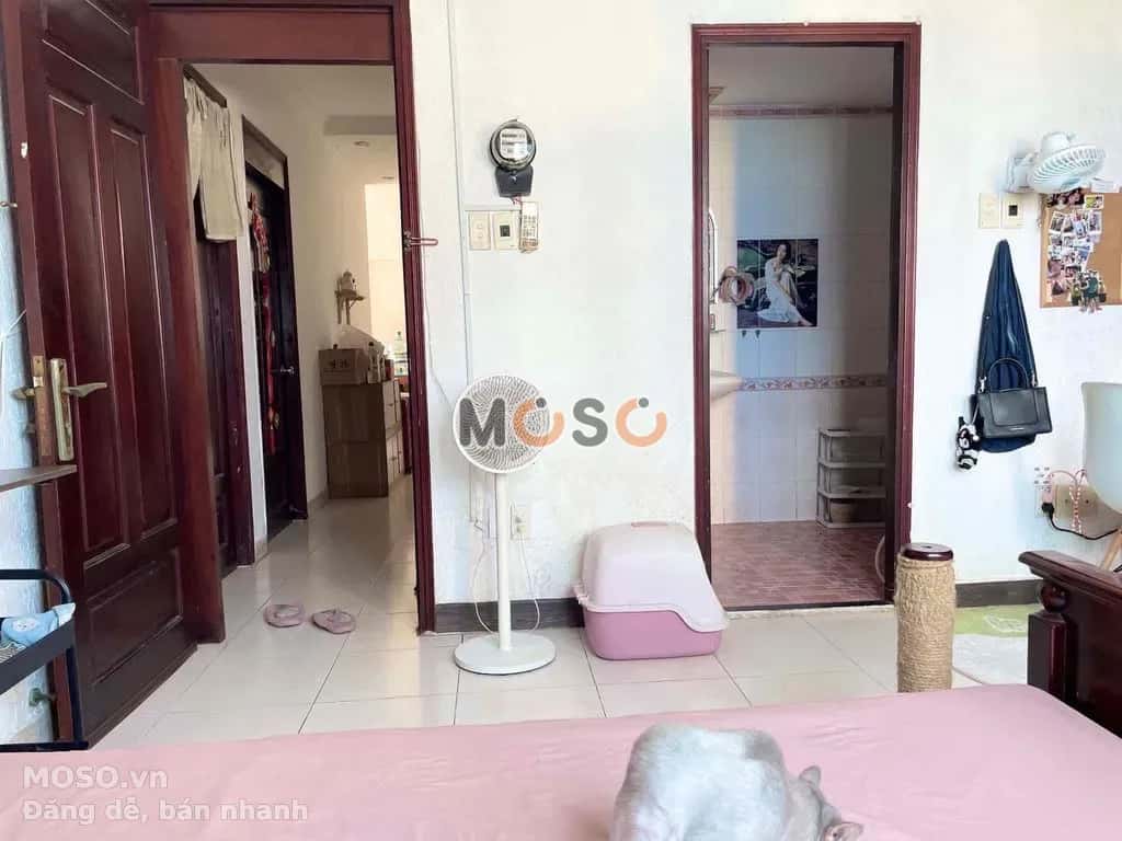 Cho thuê căn hộ chung cư Bùi Hữu Nghĩa Quận Bình Thạnh, Ho Chi Minh – 3 phòng ngủ, giá 2.9 triệu - ảnh 2