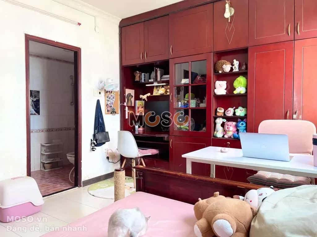 Cho thuê căn hộ chung cư Bùi Hữu Nghĩa Quận Bình Thạnh, Ho Chi Minh – 3 phòng ngủ, giá 2.9 triệu - ảnh 3