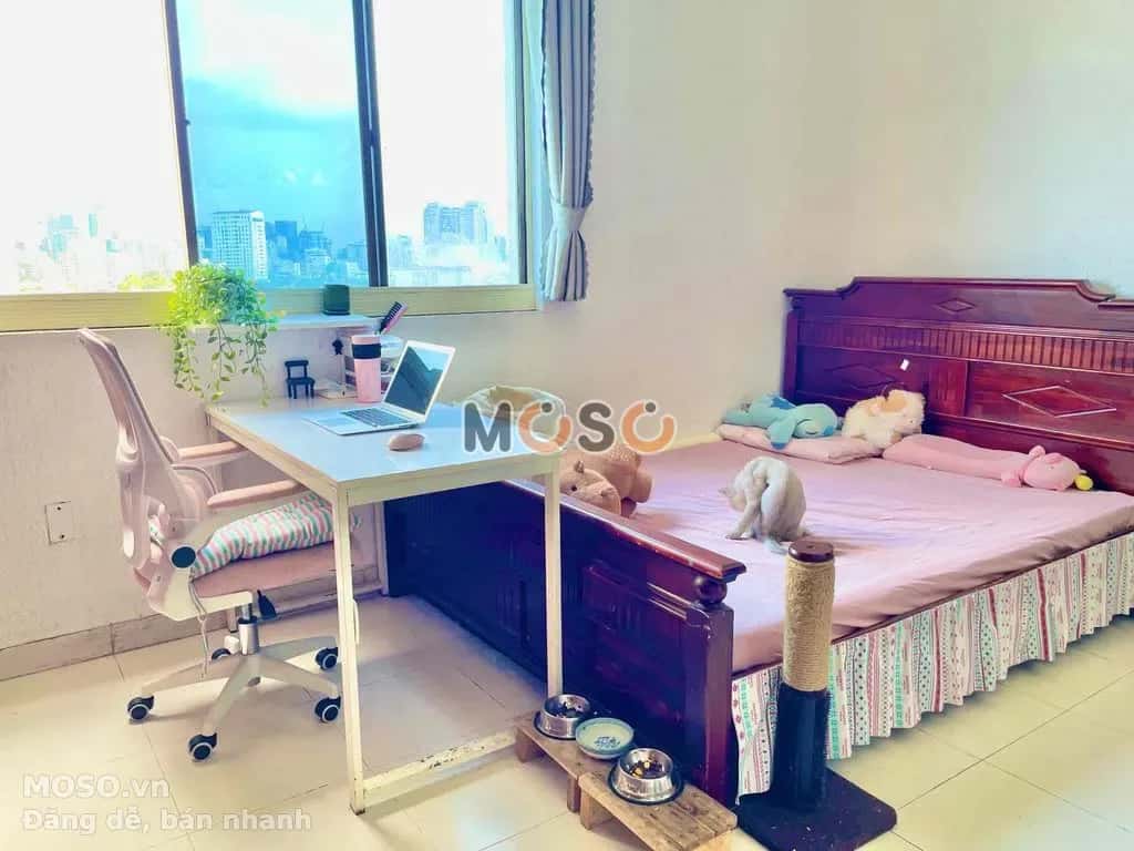 Cho thuê căn hộ chung cư Bùi Hữu Nghĩa Quận Bình Thạnh, Ho Chi Minh – 3 phòng ngủ, giá 2.9 triệu - ảnh 4