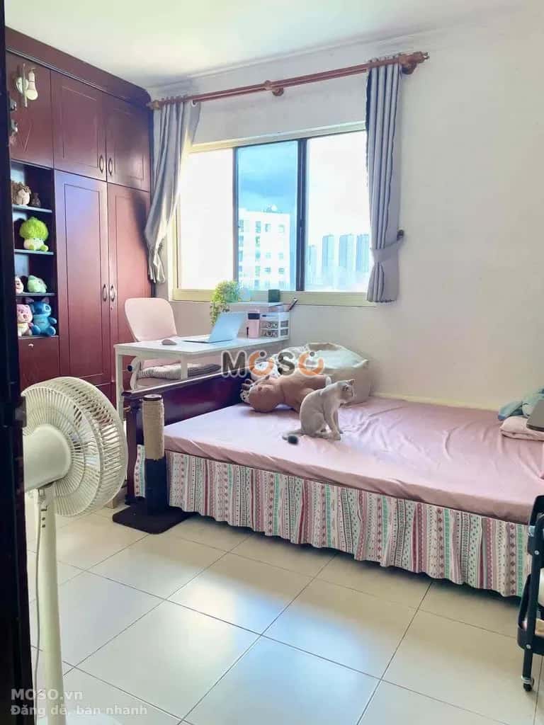 Cho thuê căn hộ chung cư Bùi Hữu Nghĩa Quận Bình Thạnh, Ho Chi Minh – 3 phòng ngủ, giá 2.9 triệu - ảnh 5
