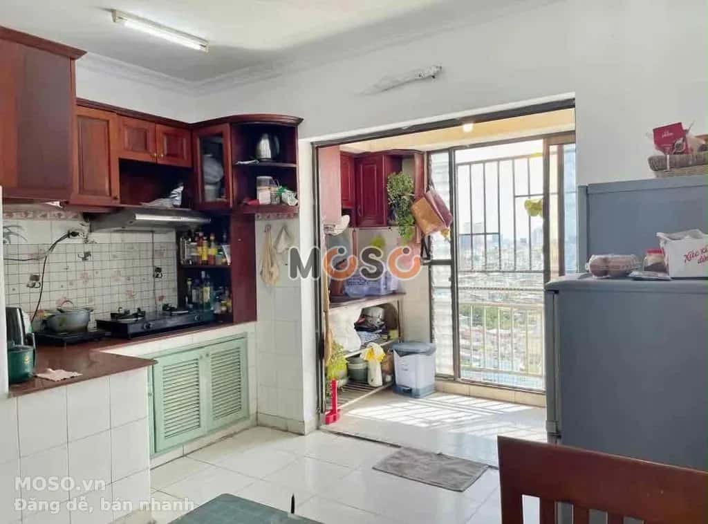 Cho thuê căn hộ chung cư Bùi Hữu Nghĩa Quận Bình Thạnh, Ho Chi Minh – 3 phòng ngủ, giá 2.9 triệu - ảnh 6