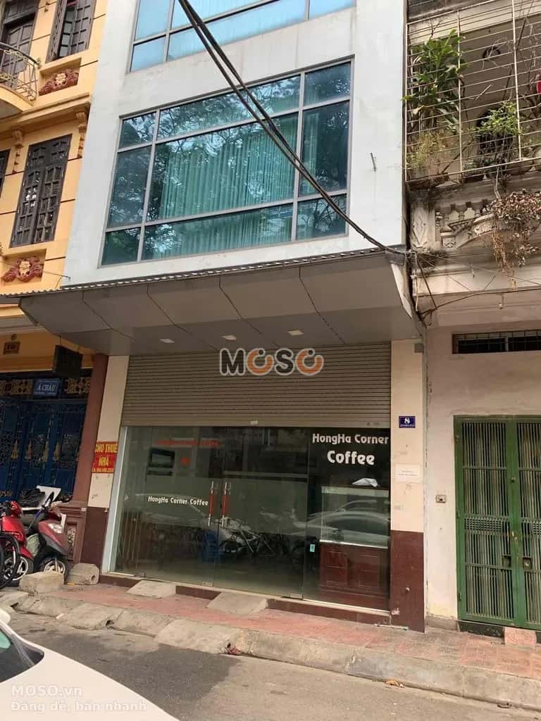 Cho thuê nhà hẻm Ngõ 12 Phố Nghĩa Dũng Hồng Hà, Hà Nội – 6 phòng ngủ, giá 22 triệu - ảnh 2